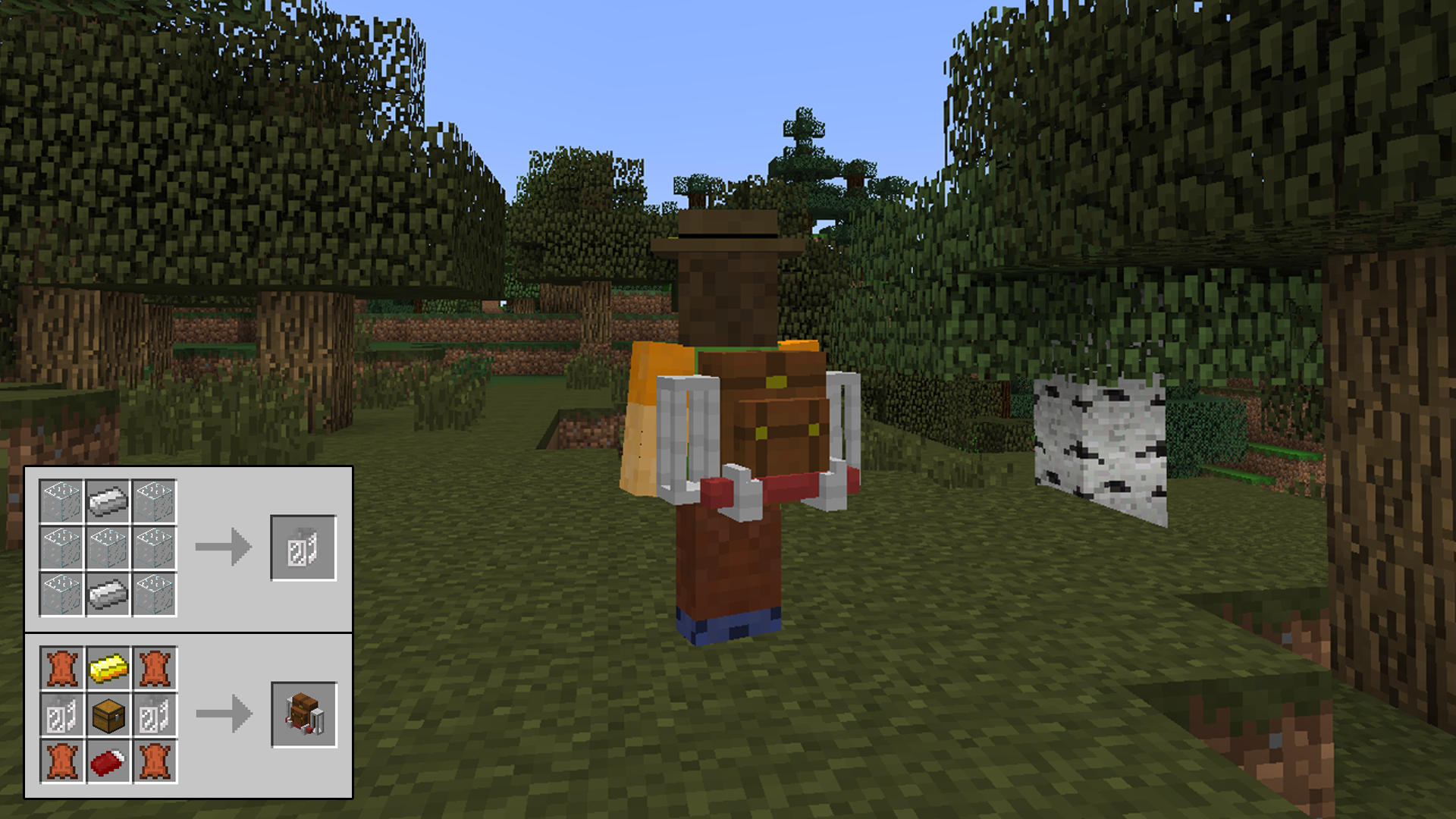 Adventure backpack mod 1 7 10 minecraft modinstaller